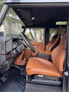 1983 Land Rover Defender 110  ARKONIK - Photo 2 - San J Uan, TX 78589