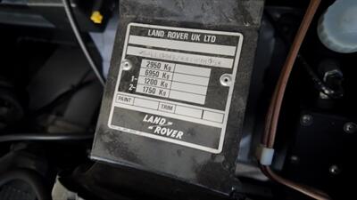 1983 Land Rover Defender 110  ARKONIK - Photo 58 - San J Uan, TX 78589