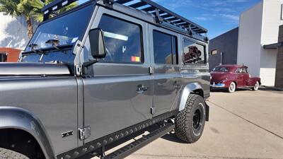 1983 Land Rover Defender 110  ARKONIK - Photo 5 - San J Uan, TX 78589