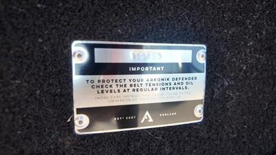 1983 Land Rover Defender 110  ARKONIK - Photo 46 - San J Uan, TX 78589