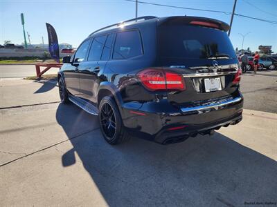 2017 Mercedes-Benz GLS AMG GLS 63   - Photo 4 - San Juan, TX 78589
