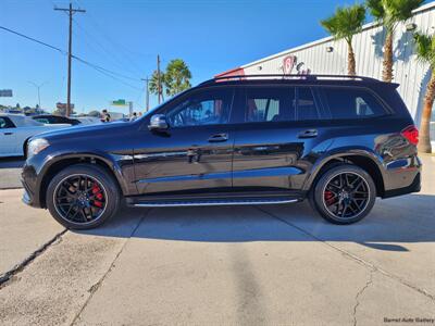 2017 Mercedes-Benz GLS AMG GLS 63   - Photo 3 - San Juan, TX 78589