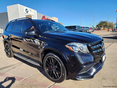2017 Mercedes-Benz GLS AMG GLS 63   - Photo 8 - San Juan, TX 78589