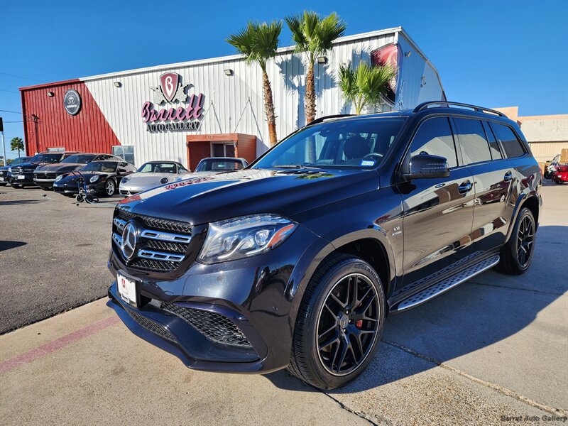 2017 Mercedes-Benz GLS AMG GLS 63   - Photo 1 - San Juan, TX 78589