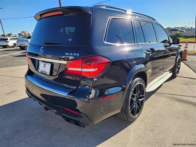 2017 Mercedes-Benz GLS AMG GLS 63   - Photo 6 - San Juan, TX 78589