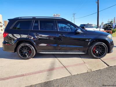 2017 Mercedes-Benz GLS AMG GLS 63   - Photo 7 - San Juan, TX 78589