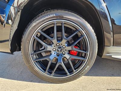 2017 Mercedes-Benz GLS AMG GLS 63   - Photo 25 - San Juan, TX 78589