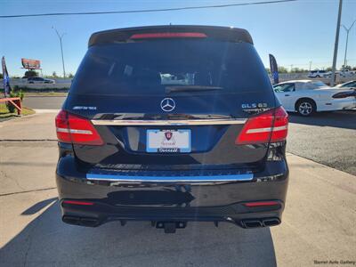 2017 Mercedes-Benz GLS AMG GLS 63   - Photo 5 - San Juan, TX 78589