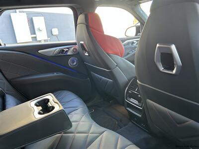 2024 BMW XM Label   - Photo 42 - San Juan, TX 78589