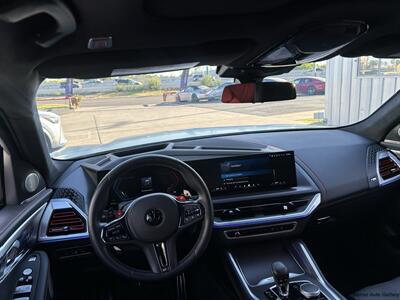 2024 BMW XM Label   - Photo 20 - San Juan, TX 78589