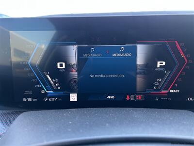 2024 BMW XM Label   - Photo 25 - San Juan, TX 78589