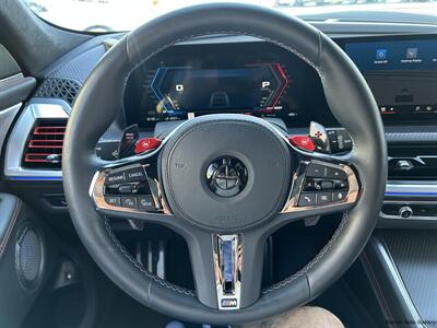 2024 BMW XM Label   - Photo 29 - San Juan, TX 78589