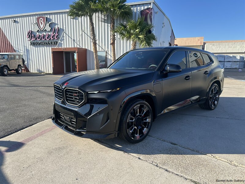 2024 BMW XM Label   - Photo 1 - San Juan, TX 78589