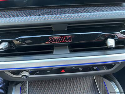 2024 BMW XM Label   - Photo 30 - San Juan, TX 78589