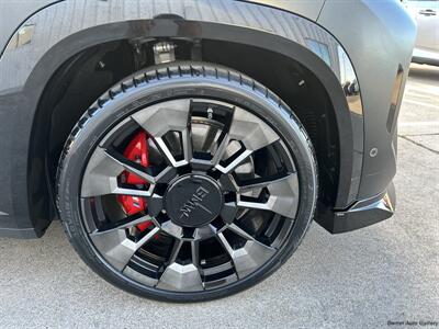 2024 BMW XM Label   - Photo 52 - San Juan, TX 78589