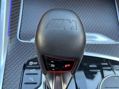 2024 BMW XM Label   - Photo 36 - San Juan, TX 78589