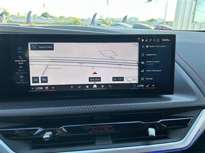 2024 BMW XM Label   - Photo 33 - San Juan, TX 78589