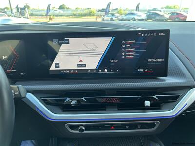 2024 BMW XM Label   - Photo 26 - San Juan, TX 78589