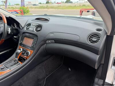 2009 Mercedes-Benz SL 550   - Photo 30 - San Juan, TX 78589