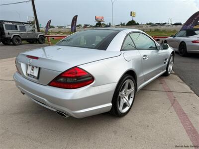 2009 Mercedes-Benz SL 550   - Photo 6 - San Juan, TX 78589