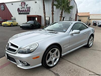 2009 Mercedes-Benz SL 550   - Photo 1 - San Juan, TX 78589