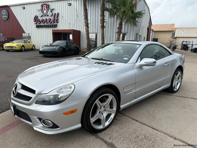 2009 Mercedes-Benz SL 550   - Photo 1 - San Juan, TX 78589