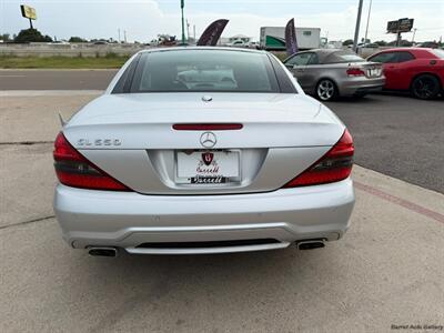 2009 Mercedes-Benz SL 550   - Photo 5 - San Juan, TX 78589