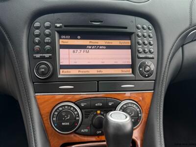 2009 Mercedes-Benz SL 550   - Photo 21 - San Juan, TX 78589