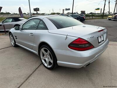 2009 Mercedes-Benz SL 550   - Photo 4 - San Juan, TX 78589