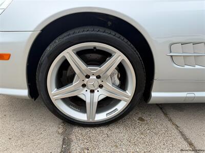 2009 Mercedes-Benz SL 550   - Photo 10 - San Juan, TX 78589
