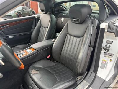 2009 Mercedes-Benz SL 550   - Photo 2 - San Juan, TX 78589