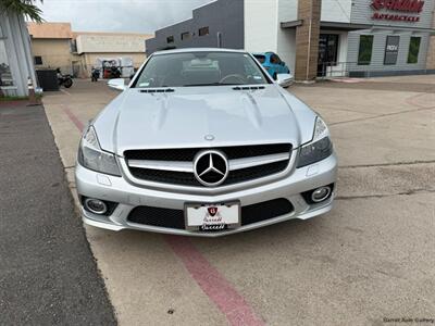 2009 Mercedes-Benz SL 550   - Photo 9 - San Juan, TX 78589