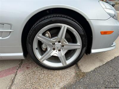 2009 Mercedes-Benz SL 550   - Photo 13 - San Juan, TX 78589