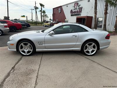 2009 Mercedes-Benz SL 550   - Photo 3 - San Juan, TX 78589