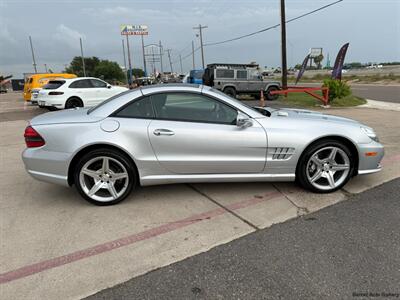 2009 Mercedes-Benz SL 550   - Photo 7 - San Juan, TX 78589