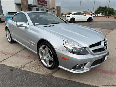 2009 Mercedes-Benz SL 550   - Photo 8 - San Juan, TX 78589