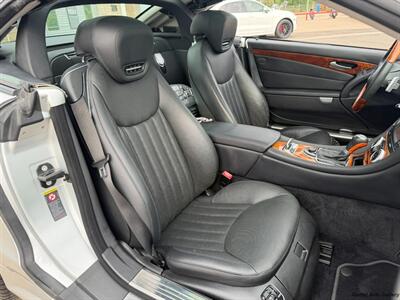 2009 Mercedes-Benz SL 550   - Photo 27 - San Juan, TX 78589