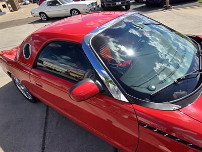 2002 Ford Thunderbird Deluxe   - Photo 25 - San J Uan, TX 78589