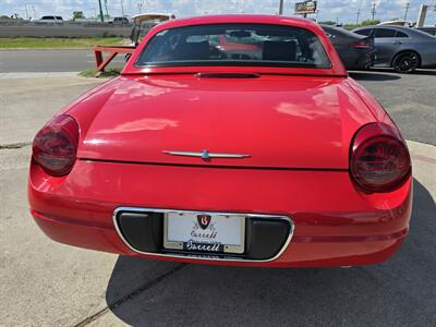 2002 Ford Thunderbird Deluxe   - Photo 6 - San J Uan, TX 78589