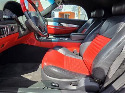 2002 Ford Thunderbird Deluxe   - Photo 32 - San J Uan, TX 78589