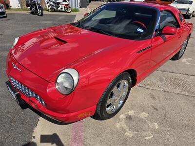 2002 Ford Thunderbird Deluxe   - Photo 11 - San J Uan, TX 78589