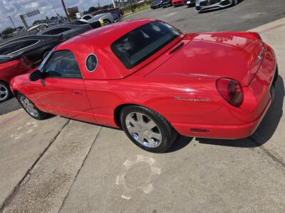 2002 Ford Thunderbird Deluxe   - Photo 4 - San J Uan, TX 78589