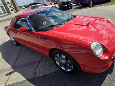 2002 Ford Thunderbird Deluxe   - Photo 26 - San J Uan, TX 78589