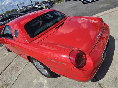 2002 Ford Thunderbird Deluxe   - Photo 19 - San J Uan, TX 78589