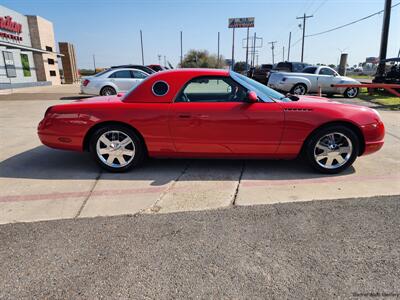 2002 Ford Thunderbird Deluxe   - Photo 7 - San Juan, TX 78589