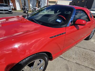 2002 Ford Thunderbird Deluxe   - Photo 14 - San J Uan, TX 78589