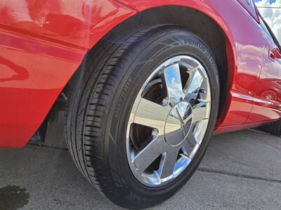 2002 Ford Thunderbird Deluxe   - Photo 24 - San J Uan, TX 78589