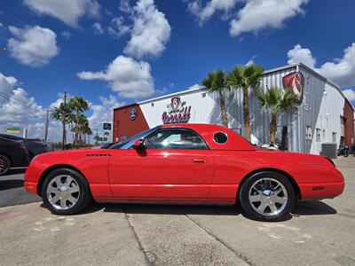 2002 Ford Thunderbird Deluxe   - Photo 15 - San J Uan, TX 78589