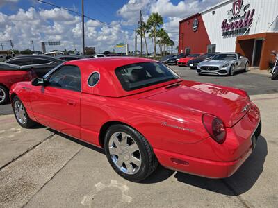 2002 Ford Thunderbird Deluxe   - Photo 3 - San J Uan, TX 78589
