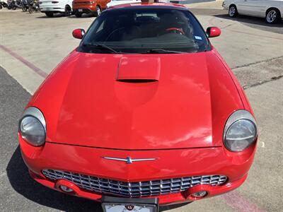 2002 Ford Thunderbird Deluxe   - Photo 30 - San J Uan, TX 78589